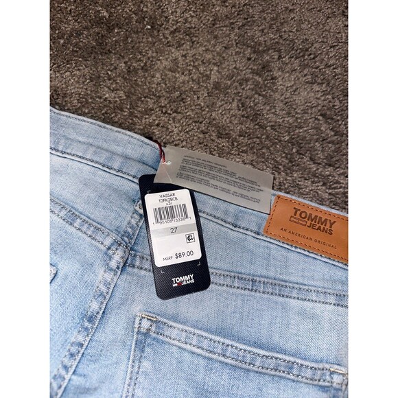 Tommy jeans wide leg pants NWT - Picture 6 of 6